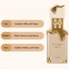 100ml Women's Perfume, Long-lasting Scent, Middle East Dubai Ice Cream Inspired
