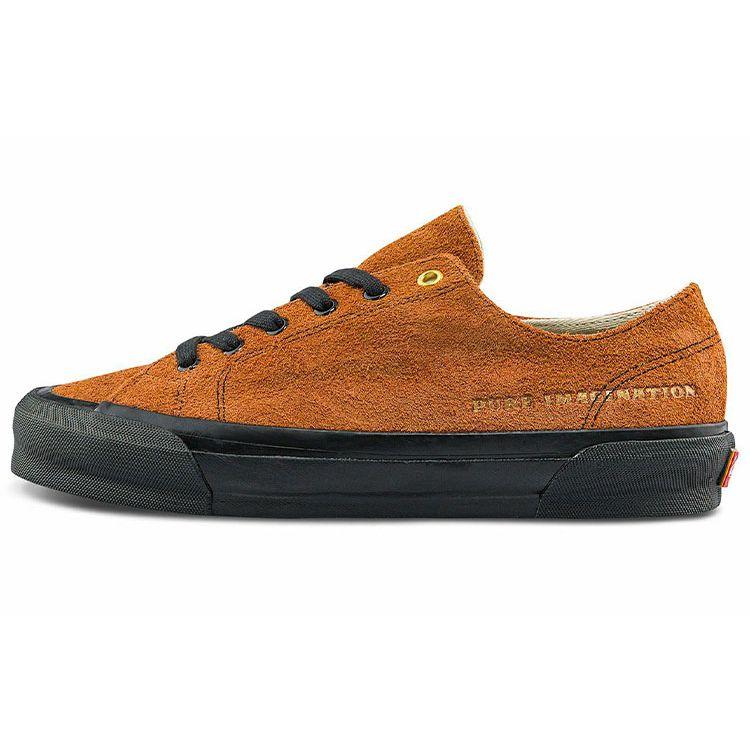 Vans Unisex Vault Og Style 31 Lx Julian Klincewicz Umber Black VN0A5DXWB5F 36.5