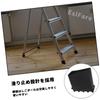 Ladder Foot Cover Ladder Anti-slip Mat Step Ladder Foot Cover Set of 4 Anti-slip