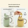 Buydeem 600ml Insulated Portable Tea Tumbler