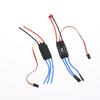 30A Brushless Electronic Speed Controller With 5V 3A Ubec Xt60 Esc Brushless Motor For Rc Fpv Helicopter Mini Quadcopter Drone