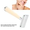 Manual Razors Fast Shave High   Double  d Stable Sliding Easy to Use   Handled Razors for Home Barber Salon
