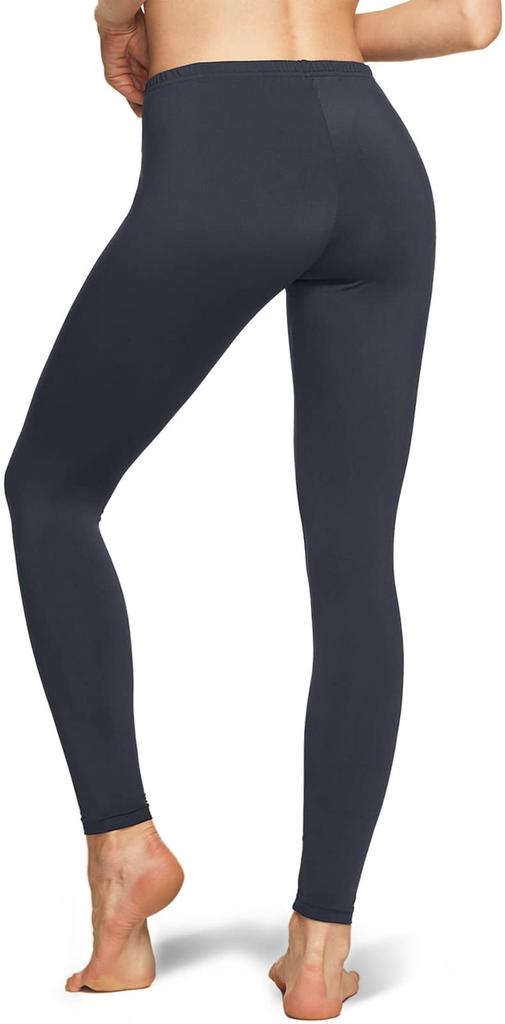 ATHLIO Heattech Warm Set Power Stretch Long and Perfect for Winter Product Women's Innerwear, 3-Piece (Loungewear/Lightly Brushed) - Pants, Pajamas,