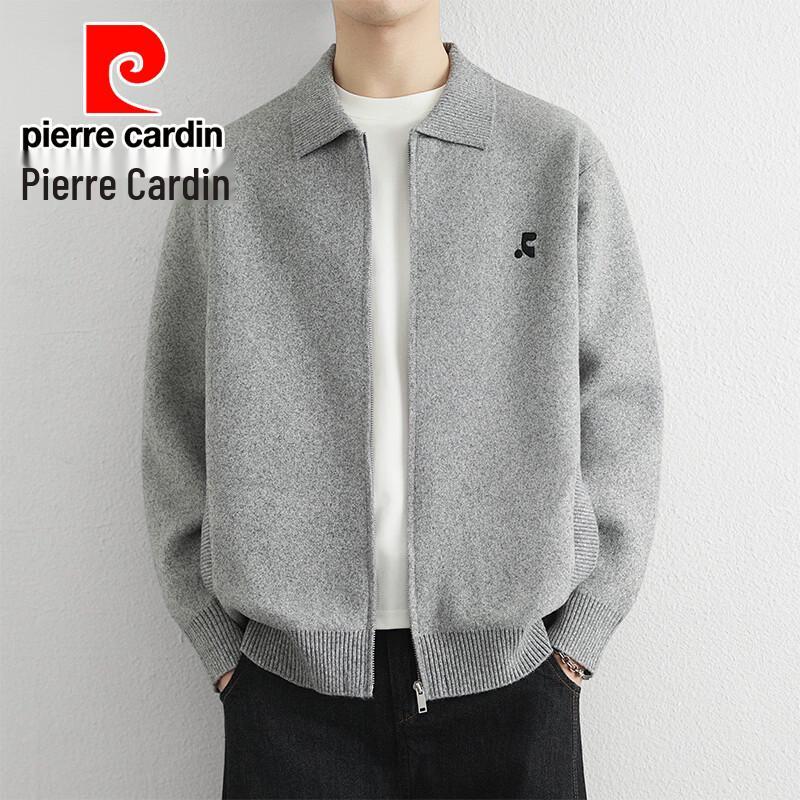 Pierre Cardin Men's Cardigan Sweater