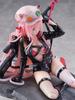 Swift and Fierce Injured Scale Figure "Girls' Frontline" UKM-2000 -Severely Ver.- 1/7