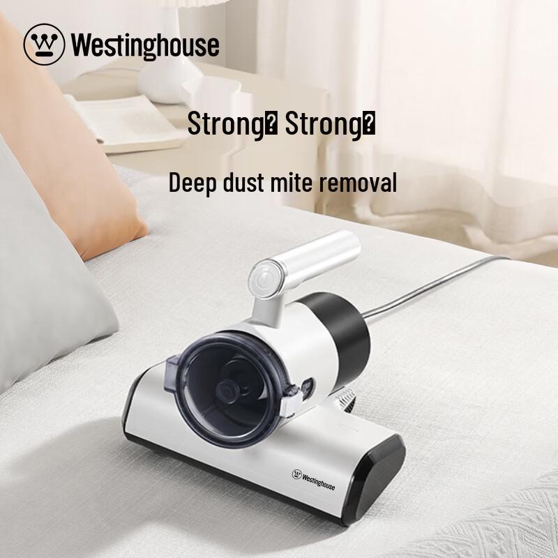 Westinghouse WCM-C109 Wired Handheld Mite Remover CN plug (adapter included)