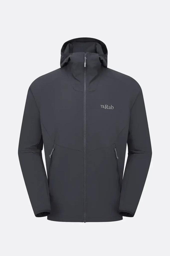 Jacket Rab Borealis Hoody Beluga