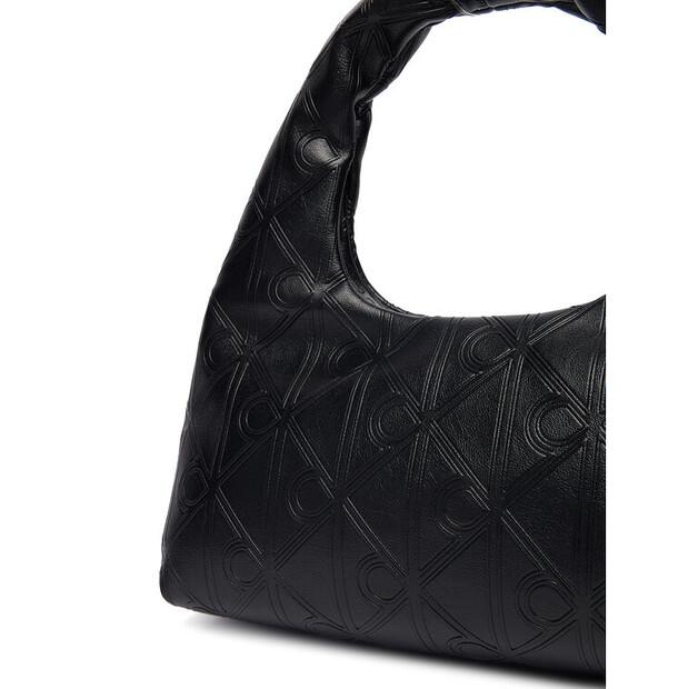Сумка Calvin Klein Emblem Aop Puffer Bag With Strap