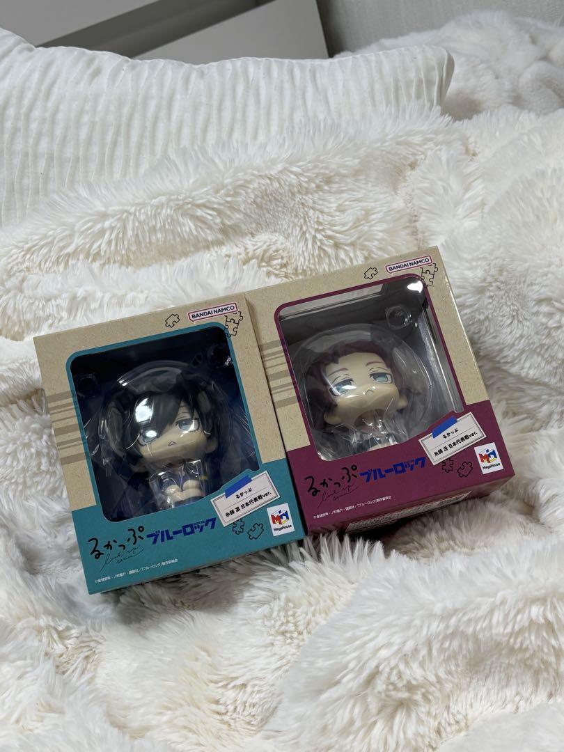 

[Б/У] Blue Lock Рин Итоши Саэ Итоши Рукапп Версия Национальной сборной Японии