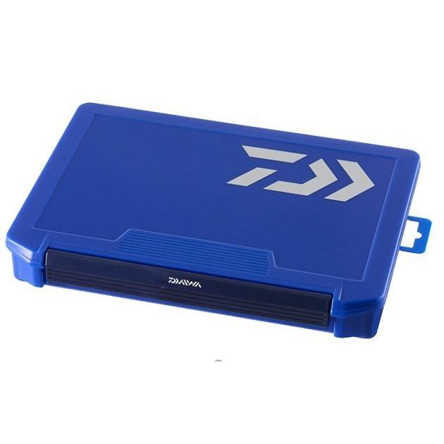 Used Daiwa case Takoegi case 255 blue