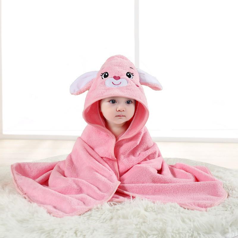 Cross-Border Baby Swaddle Blanket: Spring & Autumn Newborn Air Conditioning Quilt & Bath Towel