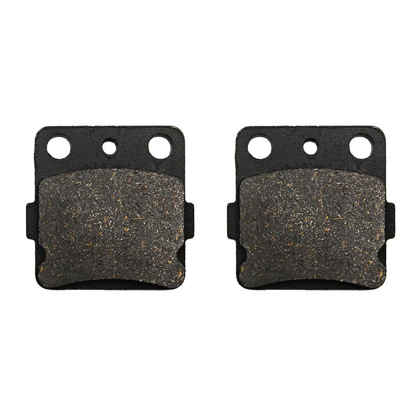 Front and Rear Brake Pads for Yamaha Blaster YFS200 YFS 200 2003-2006 YFM 350 YFM300 Wolverine 1995-2004 YFM350 Banshee 1988-09