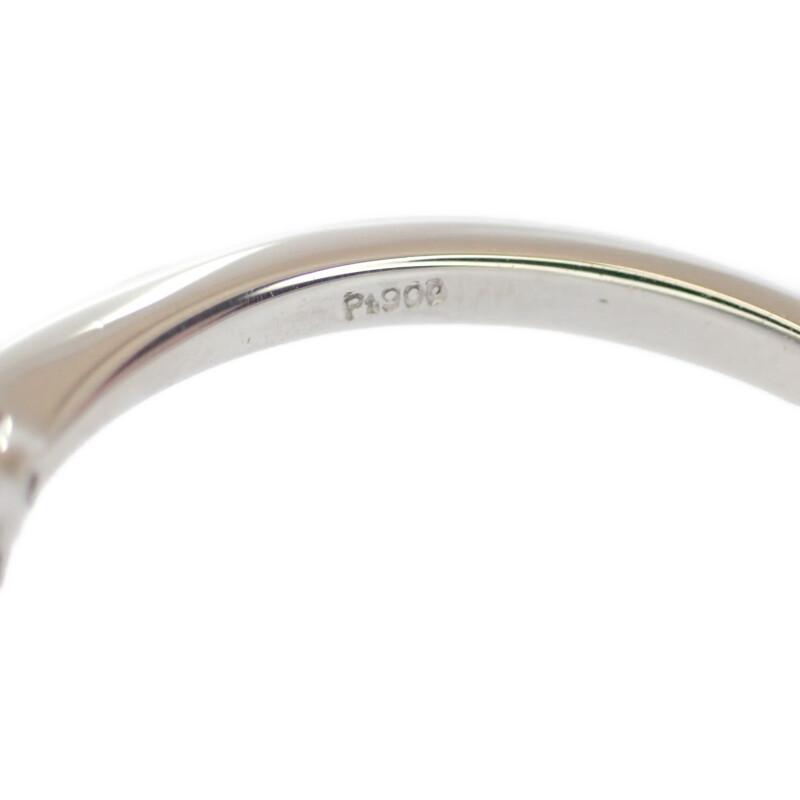 no brand  ring Pt900Platinum Women