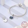 Copper Charms Beads For Woman Fit Bracelet Pendants Making Fashion Jewelry