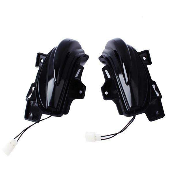 Turn Signal Lights for Lexus IS350, IS250, IS300, CT200H, LS460 (1 Pair)