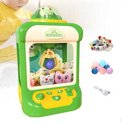 Çocuk Elektronik Pençe Makinesi, Oyun