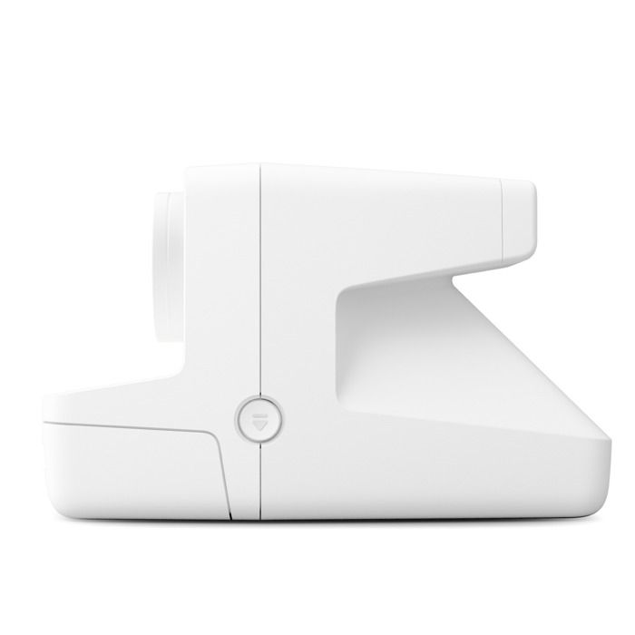Appareil photo instantané - Polaroid - NOW+ Génération 2 - Blanc - Bluetooth - Flash intégré