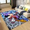 1pc Disney Mickey Mouse and Minnie (48)01 Pattern Carpet Area Rug Non Slip Carpet Hand Washable Floor Mat Suitable For Living Room Bedroom Home Decor