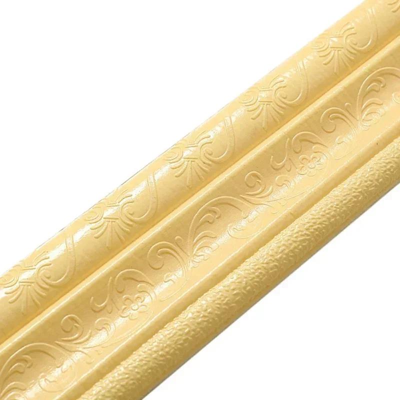 Self-Adhesive Foam 3D Wall Sticker, Brick Wallpaper, Waterproof DIY Decorative Panel for Ceiling, Living Room, Retro