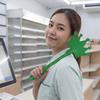 Baguette Portable Imprimée en 3D Paiement par Contact Support Fixe Amovible pour Carte de Crédit Outils de Paiement