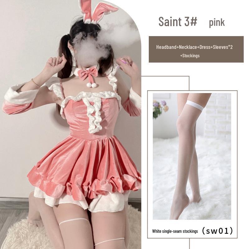 Sexy Backless Spaghetti Strap Christmas & New Year Evening Gown