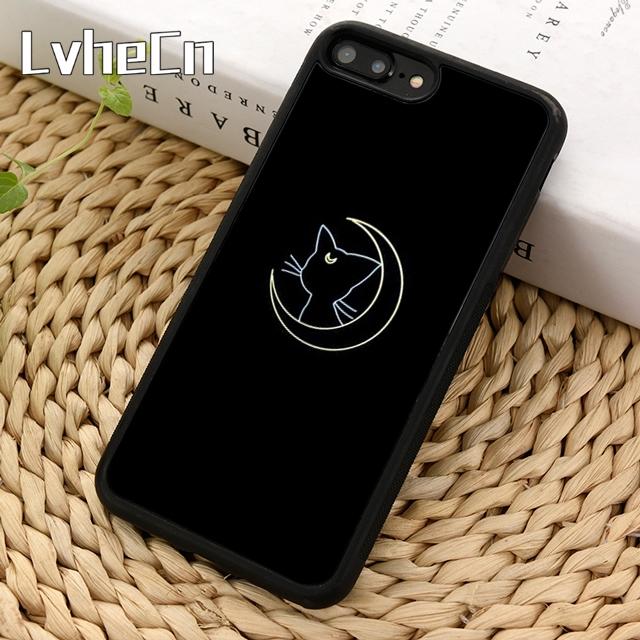 

Witch Aesthetic Art Phone Case For iPhone 17 Air 13 12 14 15 16 Cover Pro Max 6S Plus iPhone 14pro