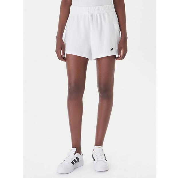 

Шорты спортивные adidas Essentials Small Logo French Terry Cargo EU XS