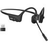 USB-A Headset - SHOKZ - OpenComm2 UC (2025) - Bone Conduction - Noise-canceling Microphone - Open-ear Design