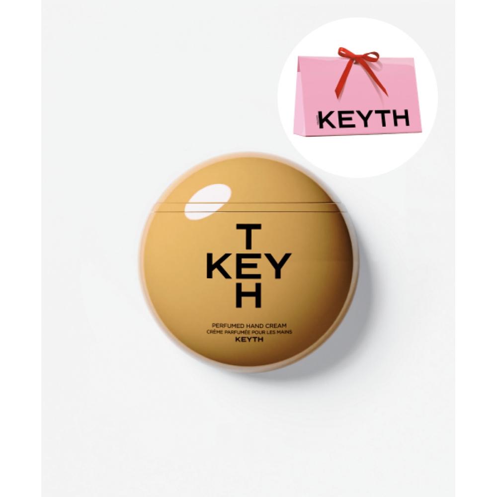 Keyth Kiss PerfuMed Hand Cream 70ml  Cowboy Wanted Pink Pepper Tok To Me Cowboy Wanted