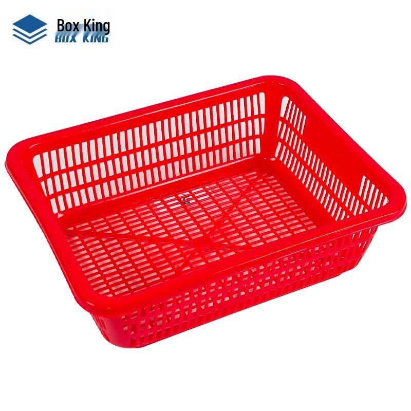 Plastic Storage and Logistics Basket