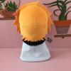 Anime Tartaglia Cosplay Plüschpuppe Mit Winterumhang Spielzeug Niedlich Weich Gefüllt Kissen Kinder Geschenk 20cm