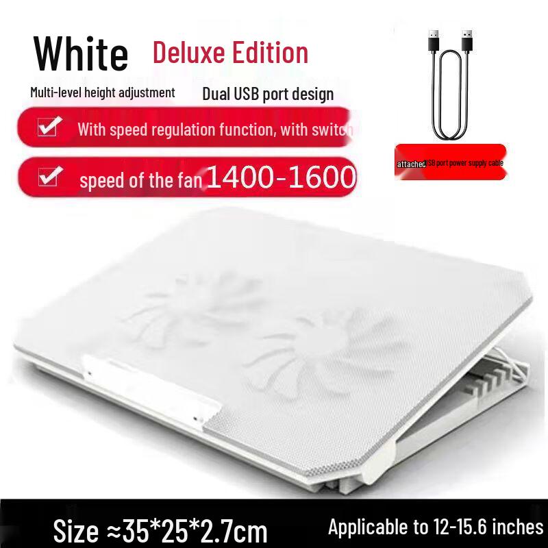 OLOEY Foldable Laptop Stand with Cooling Fan