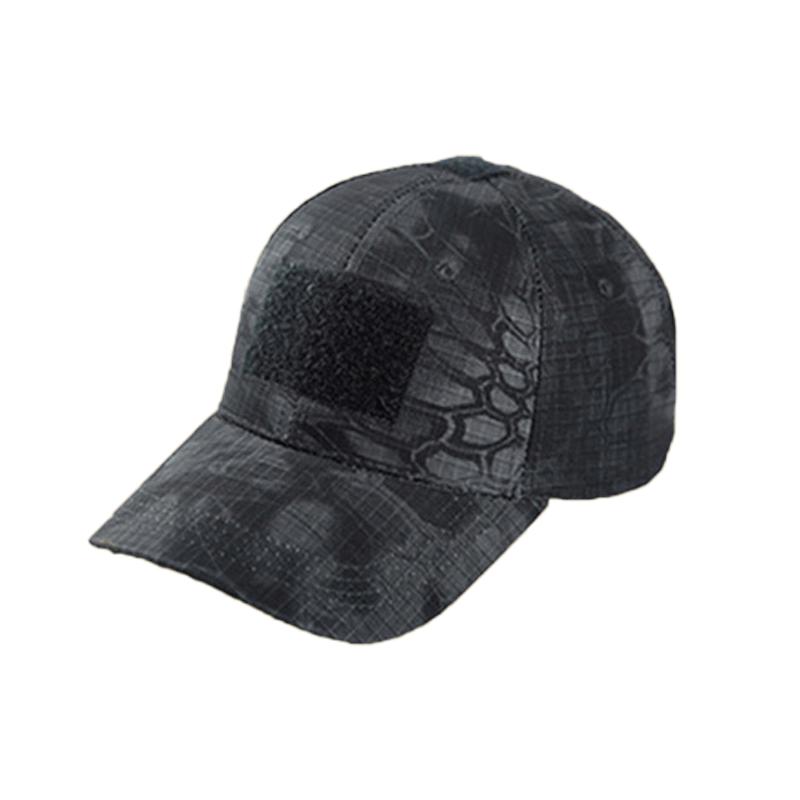 Zhaomu Camouflage Outdoor Sun Protection Cap