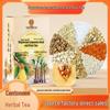 Bamboo Cane & Snow Pear Tea - 180g No-Boil Pyramid Bags, Children's Moisturizing Floral Health Tea.