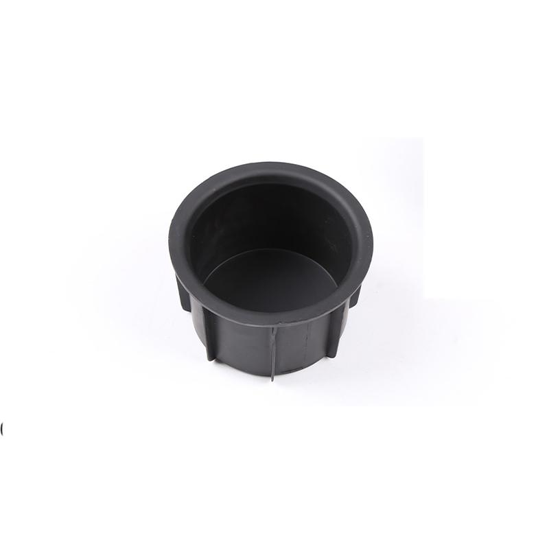 Car Cup Holder For Toyota FJ Cruiser 2007- Silicone Central Control Cup Stopper Drink Water Bottle Can Mount Anti-slip