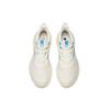 Anta Cushioning Slip Resistant Abrasion Resistant Breathable Low Top Running Shoes Men's White Blue 112125520-4