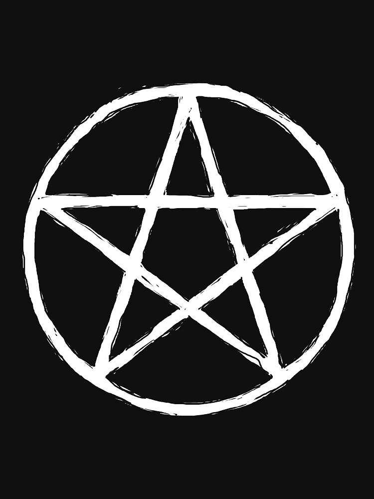 Pentangle pentagram Classic T-Shirt