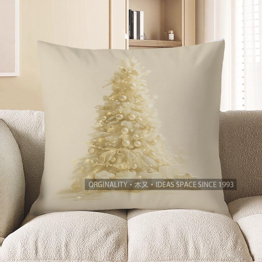 

Home Decor Festive Lantern Decorative Digital Print Pillow Pattern Cushion Cover Suitable for Sofa Bedroom Car Pillow Cover 40x40cm