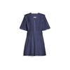 COACH Short Sleeved Dress Women's 4268-CRM