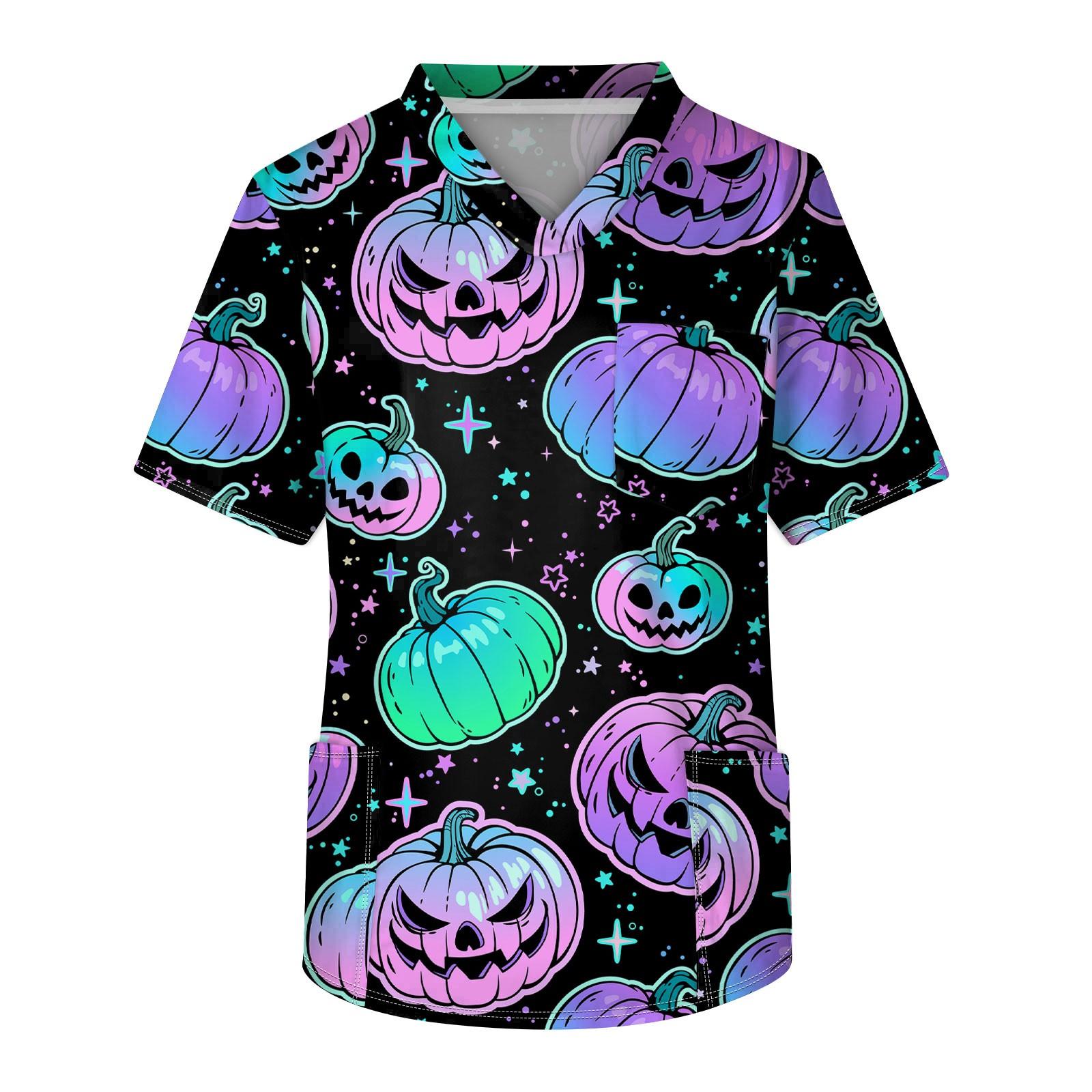 

Мужской топ с коротким рукавом и V-образным вырезом с принтом нагрудного кармана XXL