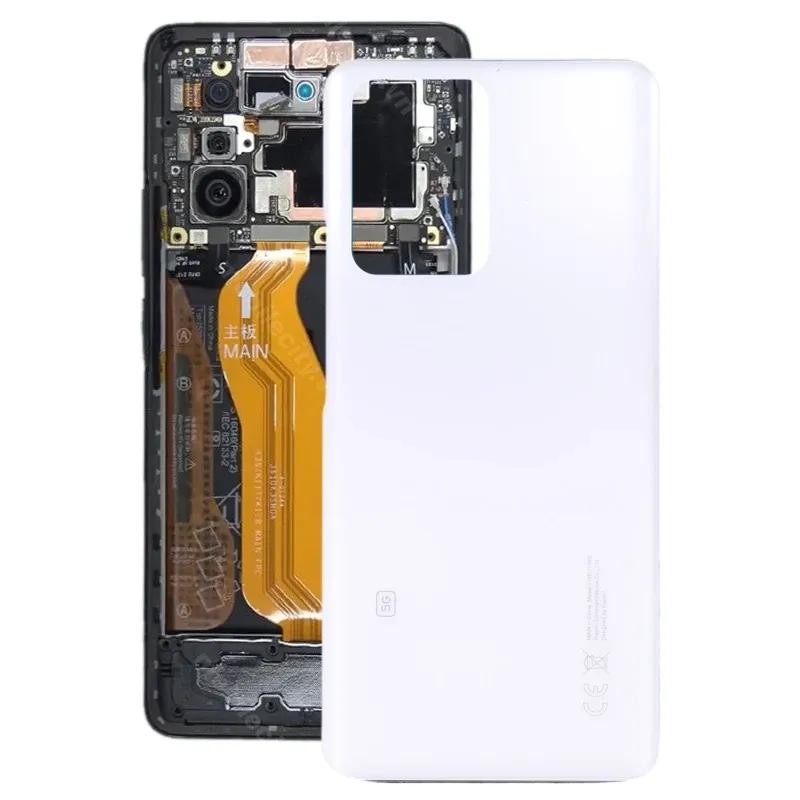 Per Xiaomi 11t/11T pro cover posteriore batteria in vetro