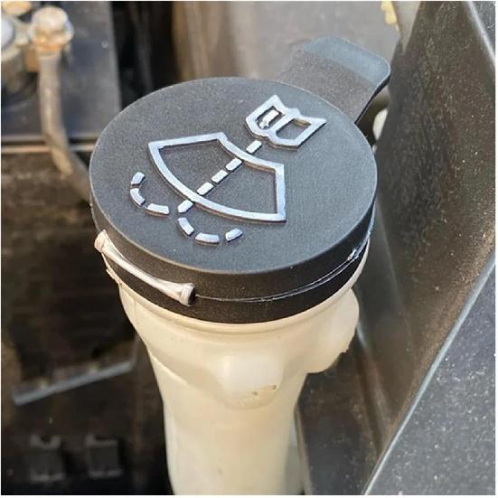 Windshield Washer Fluid Reservoir Cap Fit For Chevy Tahoe 2015 2016 2017 2018 2019 2020 Fit For GMC Yukon XL Car Windscreen Washer Bottle Screenwash
