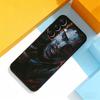 Cool U-Until D-Dawn Game For Samsung Galaxy A 73,72,51,53,52,71,22,5G,Note,J7,8,9 Soft Black Cover Phone Case