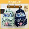 Childrens Cartoon Backpack With Padded Laptop Pocket For Daily School Use