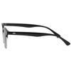 Half Metal Sun Reading Glasses Women Brown Lens Sunglasses With Diopter +1.0 to +4.0 Prebyopia Eyewear