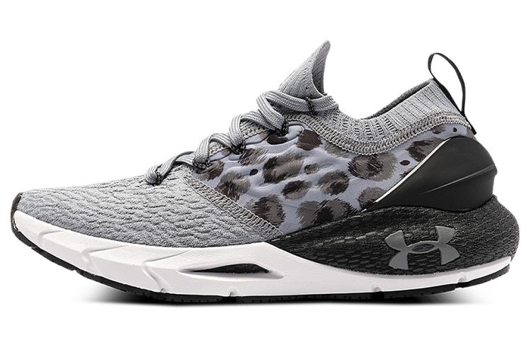 Женские кроссовки Under Armour Hovr Phantom 2 Klrin Cn Серый леопард 3025216-100 36.5