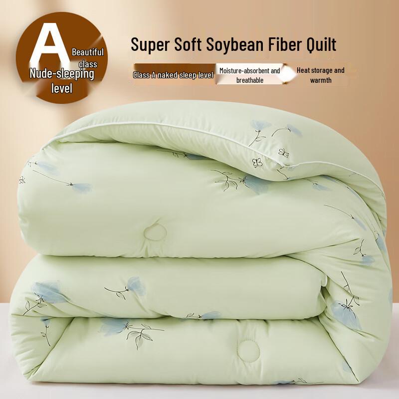 

Manyaqu Soy Fiber Winter Quilt