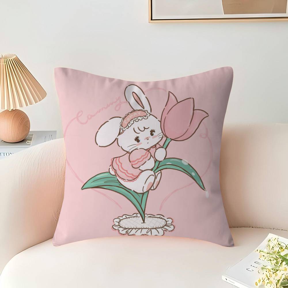 

M-Mikko Cushion Cover Decorative Pillow Sofa Home Decor case pillow cases 16x16Inch