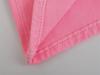 Jeans rosa petite a vita alta stile coreano a gamba larga - Estivo da donna vestibilità ampia
