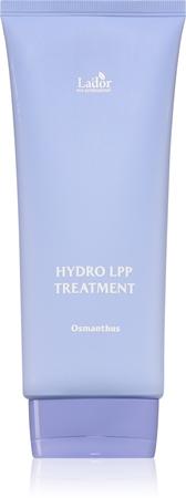 

Nourishing Moisturizing Mask for Dry and Damaged Hair TU прозрачный